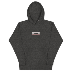 ELITE® icon Hoodie - Red Label Embroidered