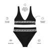 ELITE® Wrap'd High-Waisted Bikini