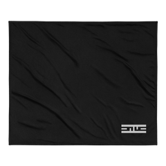 ELITE® icon Embroidered Premium Sherpa Blanket