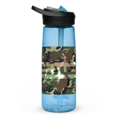 ELITE® Swamp Camo Water Bottle