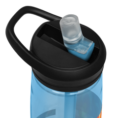 ELITE® Lava Camo Water Bottle