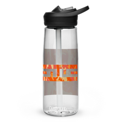 ELITE® Lava Camo Water Bottle