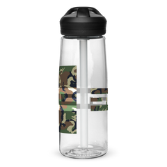 ELITE® Swamp Camo Water Bottle