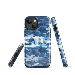 ELITE® Sea Camo Tough Case for iPhone®