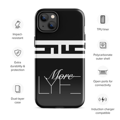 More LYFE ELITE® Tough Case for iPhone®
