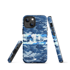 ELITE® Sea Camo Tough Case for iPhone®