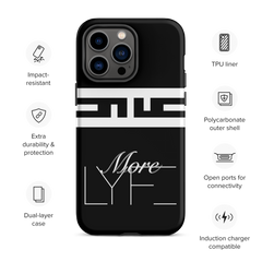 More LYFE ELITE® Tough Case for iPhone®