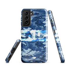 ELITE® Sea Camo Tough case for Samsung®