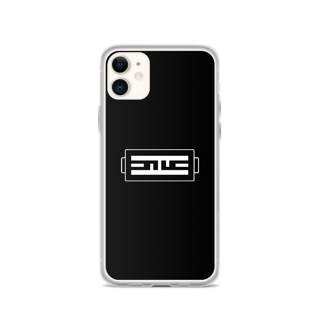 Charged Up iPhone Case