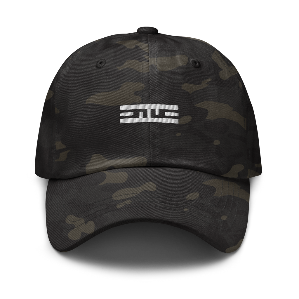 ELITE® Icon Camo Dad Hat
