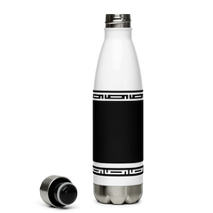 ELITE® Band Stainless Steel Water Bottle