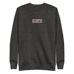 ELITE® icon Sweatshirt - Red Label Embroidered