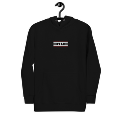 ELITE® icon Hoodie - Red Label Embroidered