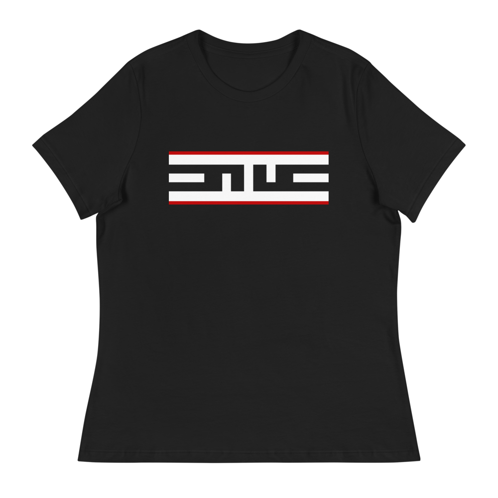 Women's Relaxed ELITE® icon Tee - Red Label